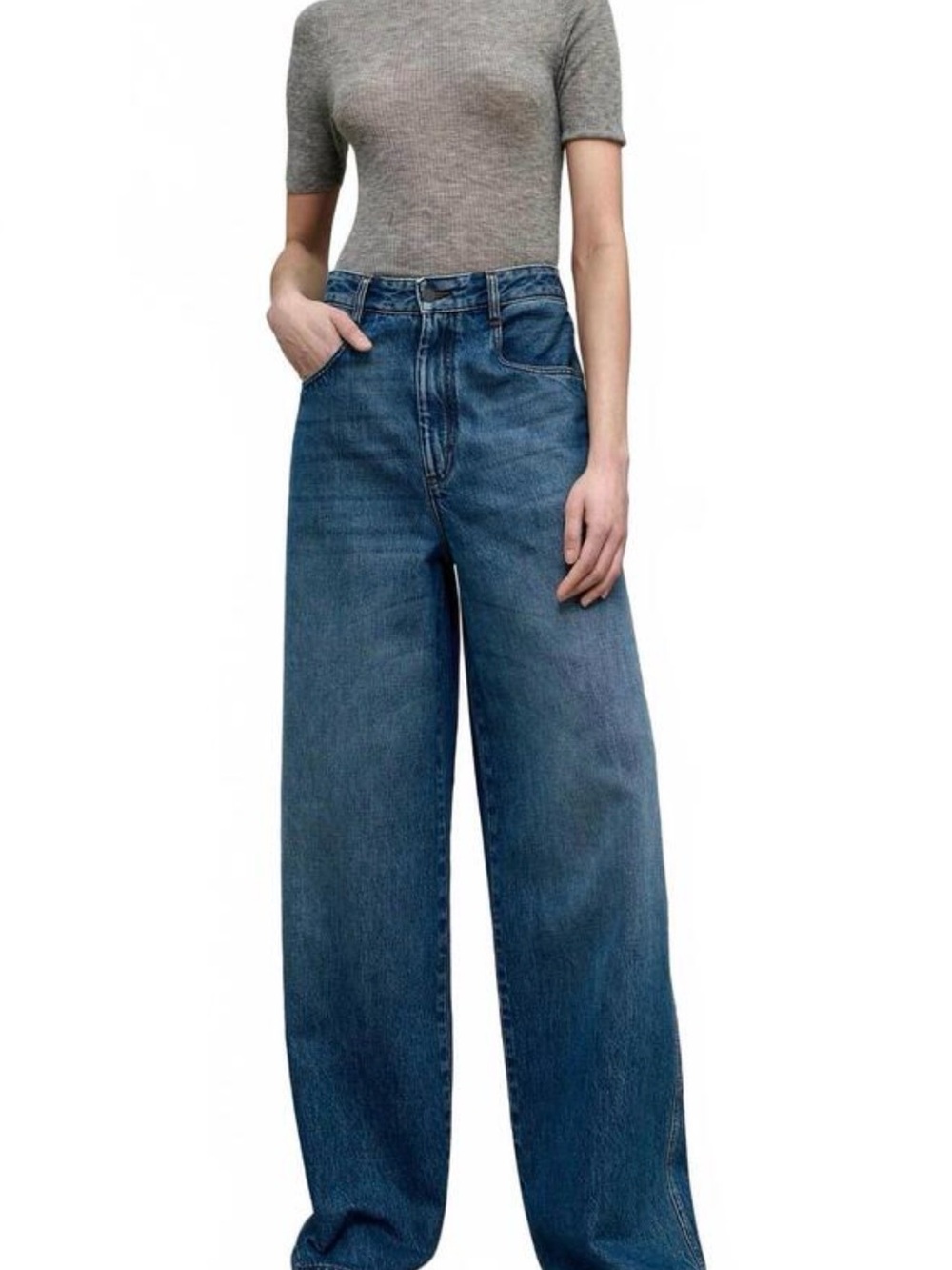 NWOT Winona jeans, Americana Blue